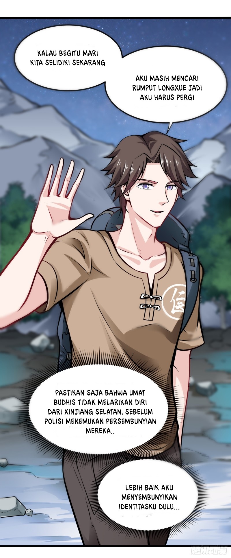 Strongest Divine Doctor Mixed City Chapter 61 Gambar 24