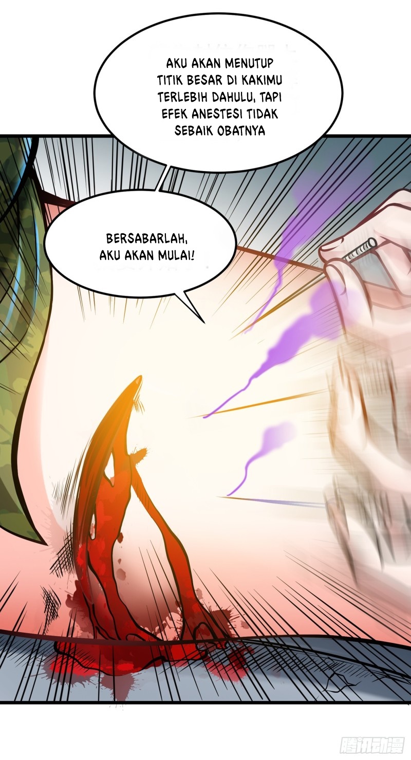 Strongest Divine Doctor Mixed City Chapter 61 Gambar 5