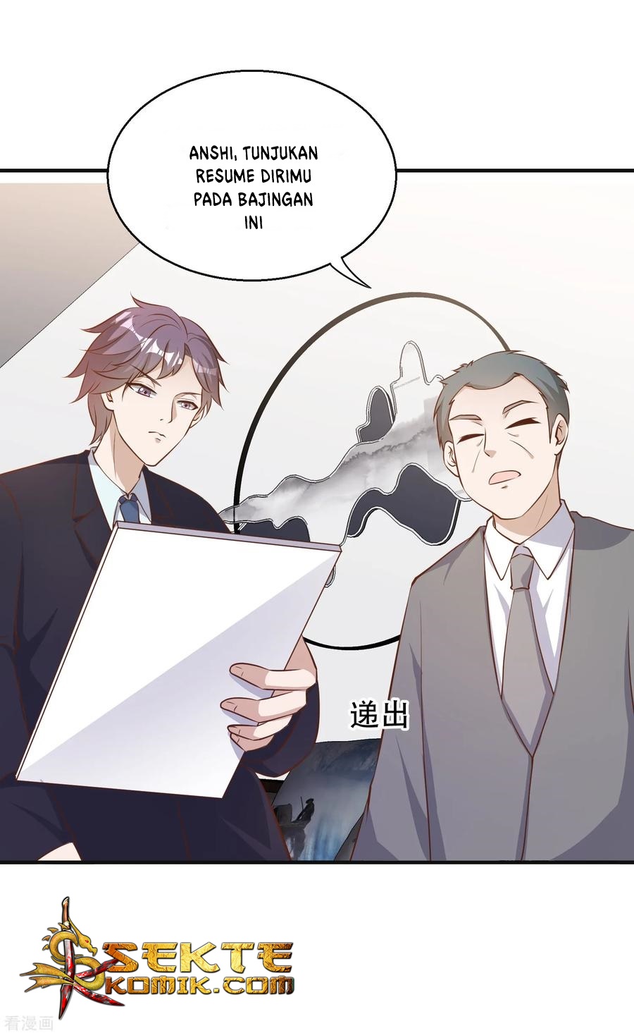 God Fisherman Chapter 76 Gambar 15