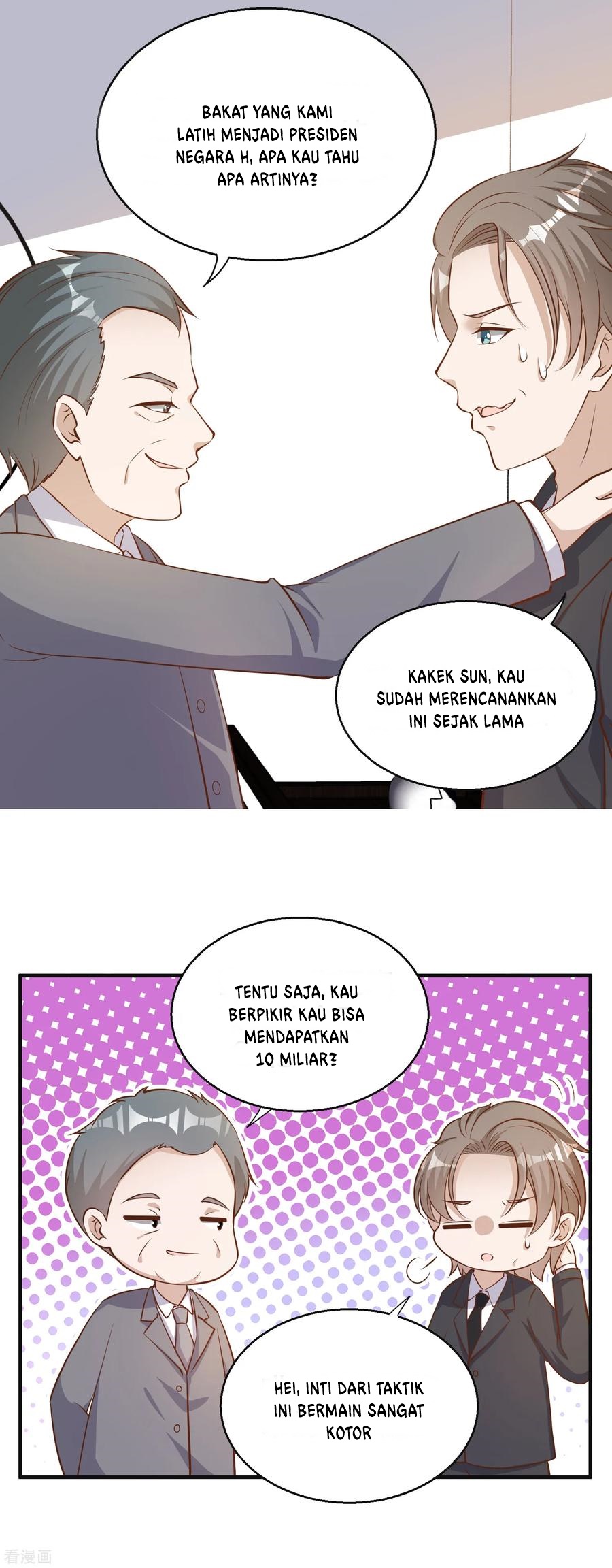 God Fisherman Chapter 76 Gambar 18