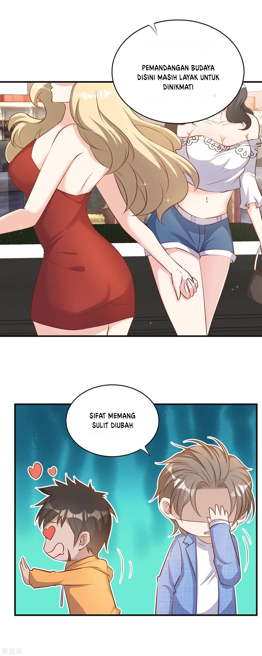 God Fisherman Chapter 76 Gambar 22