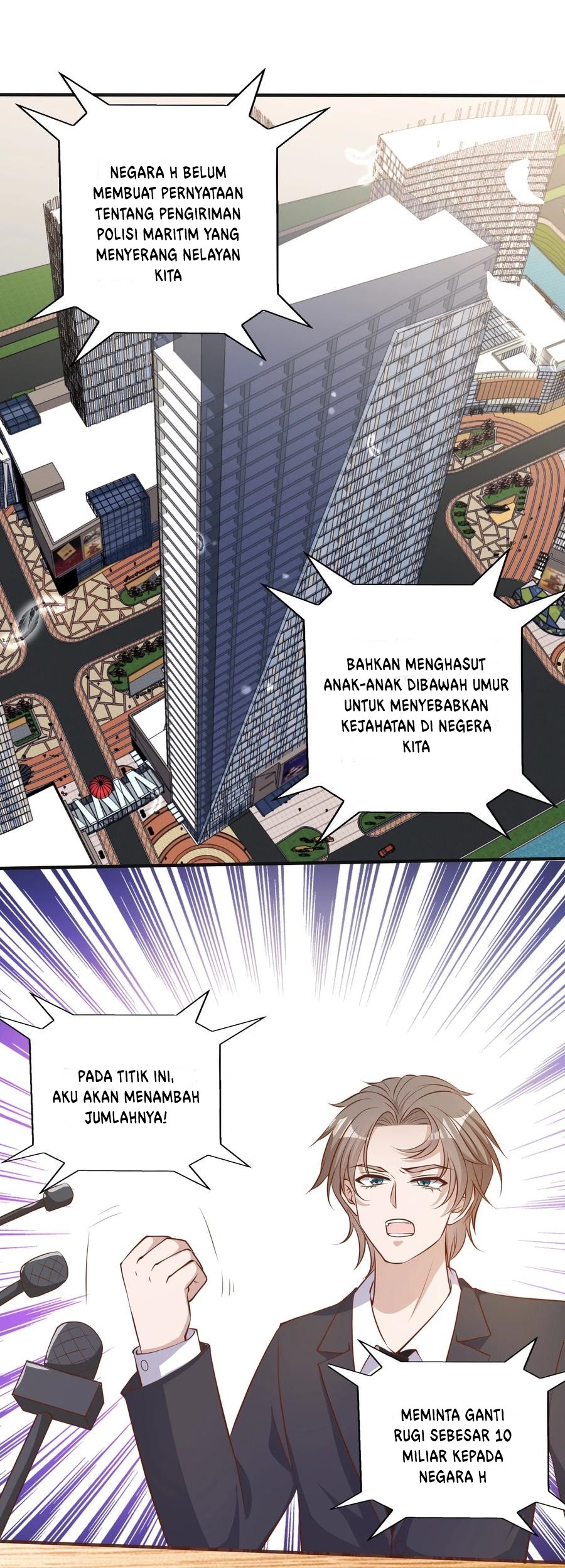 God Fisherman Chapter 76 Gambar 3
