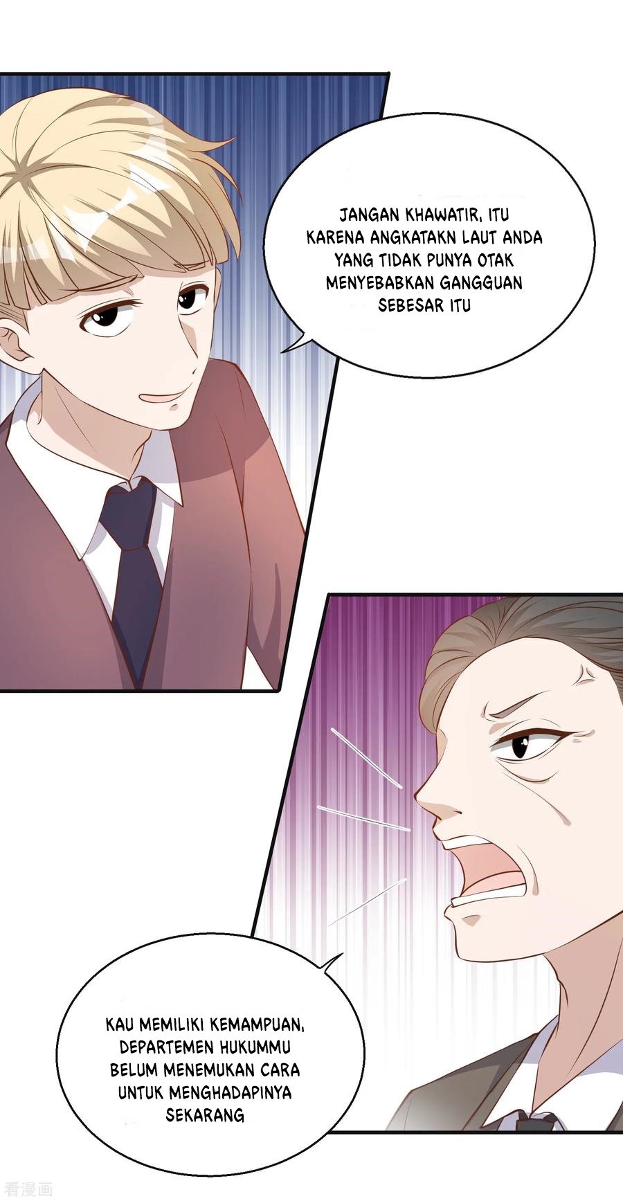 God Fisherman Chapter 76 Gambar 7