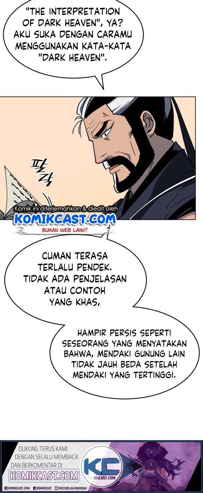 Tale of a Scribe Who Retires to the Countryside Chapter 13 Gambar 21