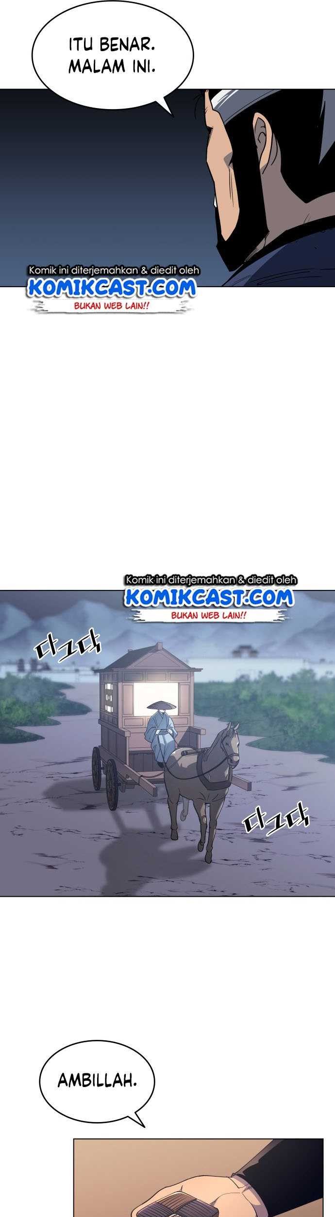 Tale of a Scribe Who Retires to the Countryside Chapter 13 Gambar 35