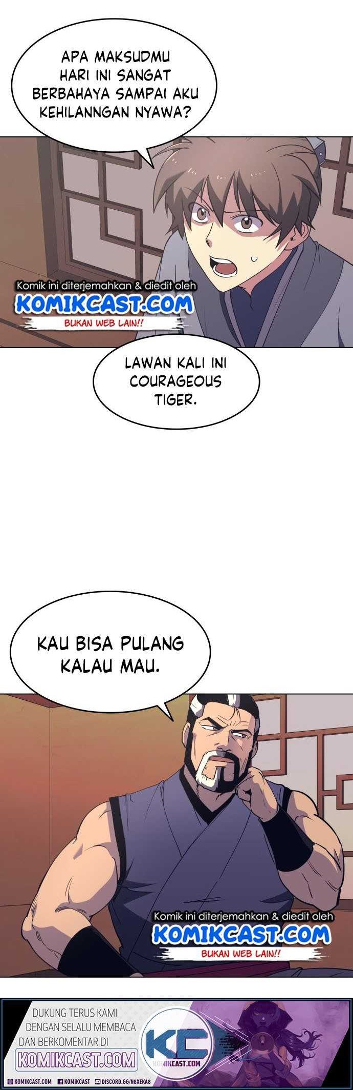 Tale of a Scribe Who Retires to the Countryside Chapter 13 Gambar 38