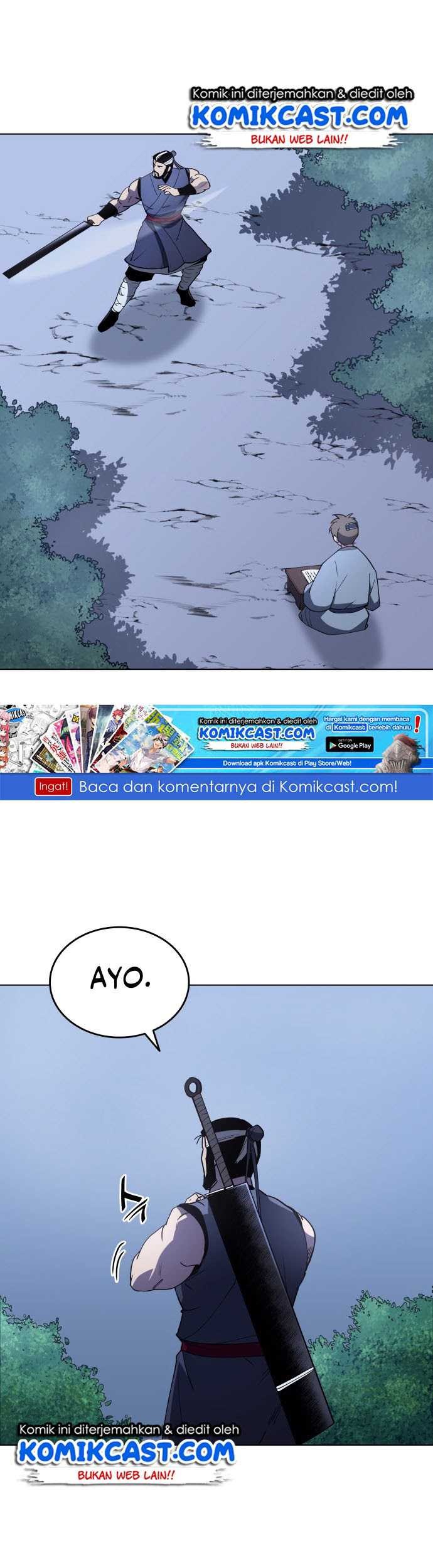 Baca Manhwa Tale of a Scribe Who Retires to the Countryside Chapter 13 Gambar 2
