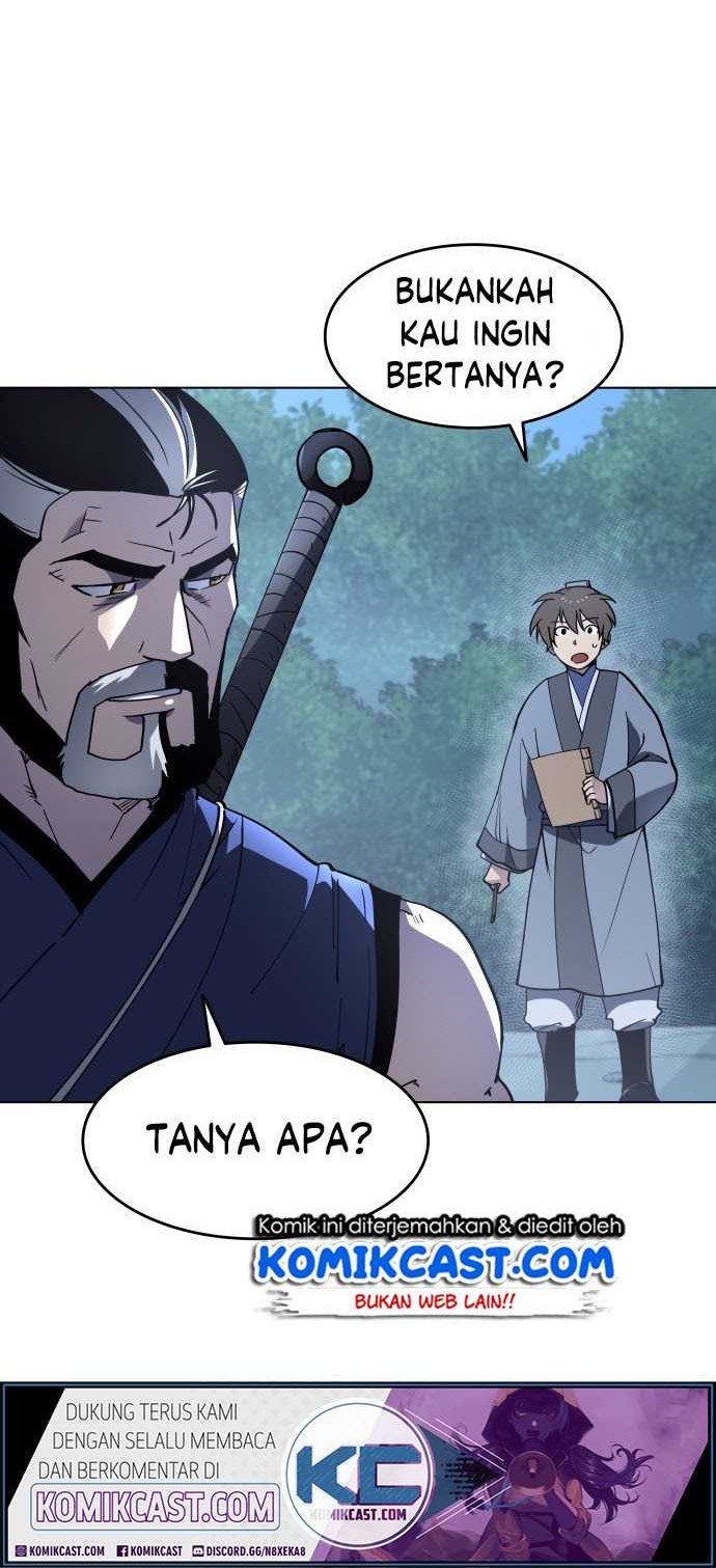 Tale of a Scribe Who Retires to the Countryside Chapter 13 Gambar 3