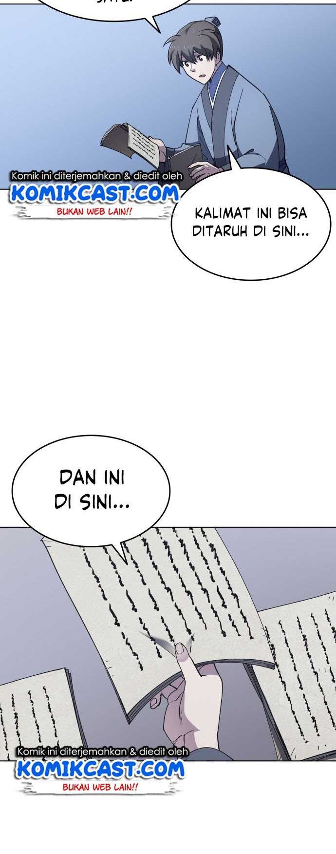 Tale of a Scribe Who Retires to the Countryside Chapter 13 Gambar 14