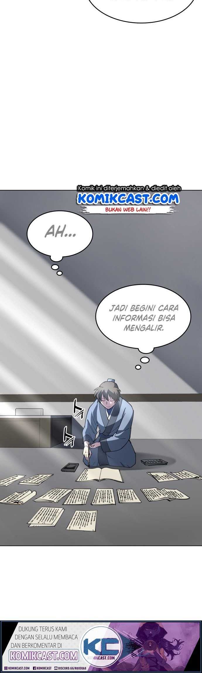 Tale of a Scribe Who Retires to the Countryside Chapter 13 Gambar 16