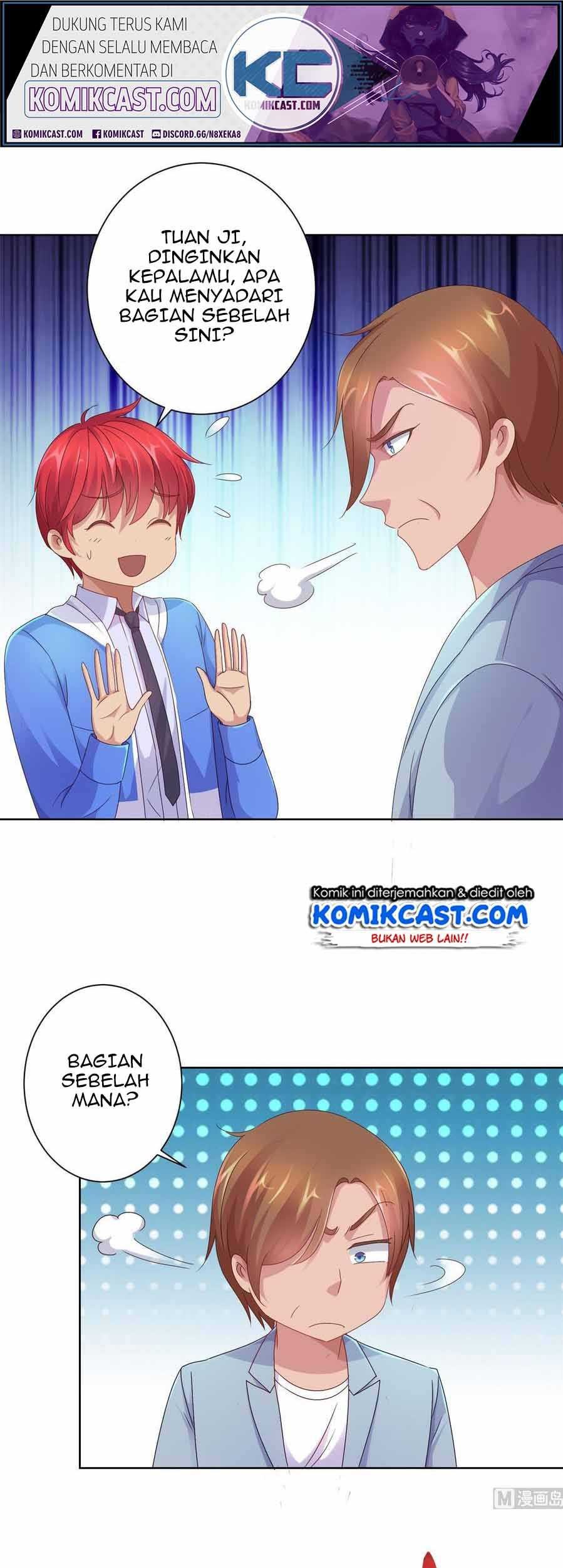 Manhua Metropolitan Supremacy System Chapter 154 gambar nomor 2