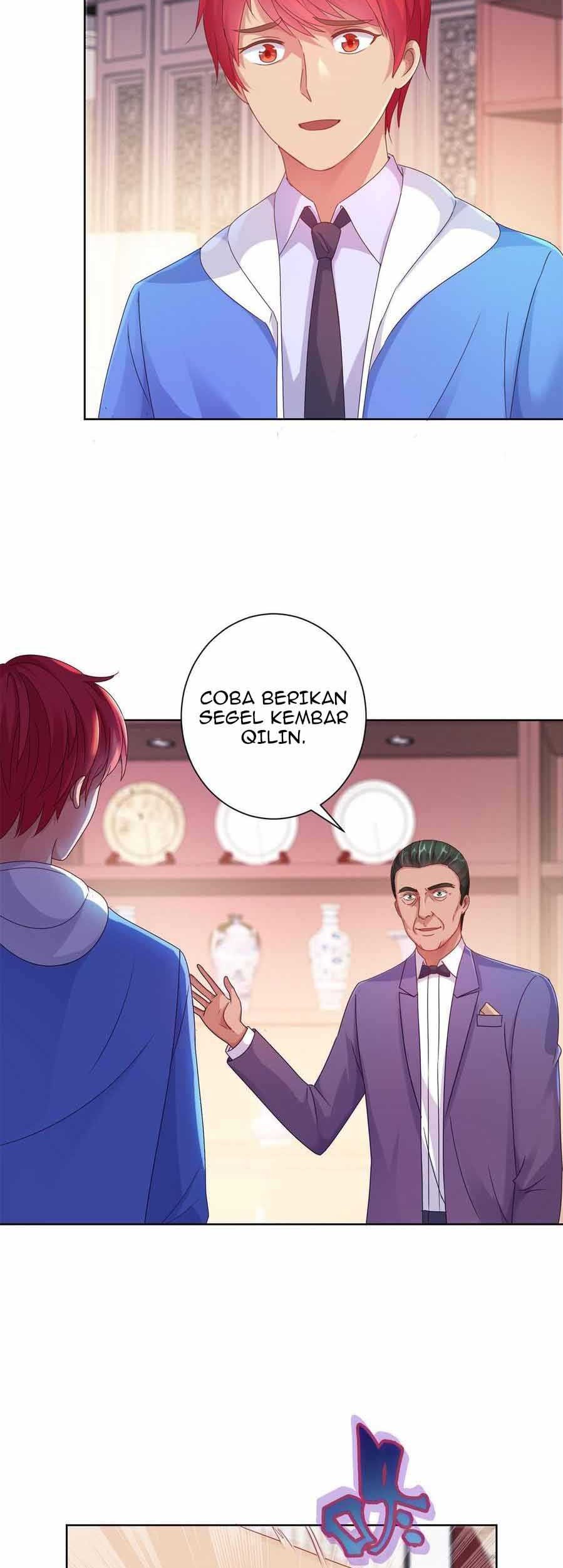 Metropolitan Supremacy System Chapter 154 Gambar 4