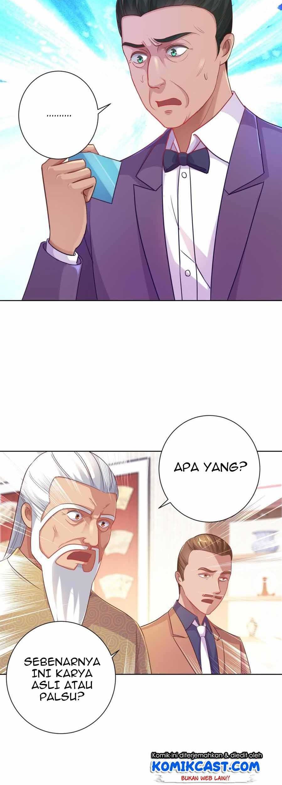 Metropolitan Supremacy System Chapter 154 Gambar 7