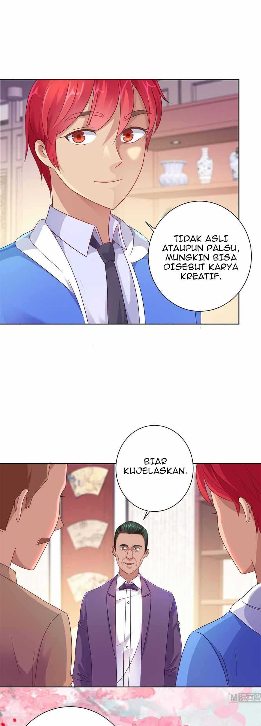 Metropolitan Supremacy System Chapter 154 Gambar 8