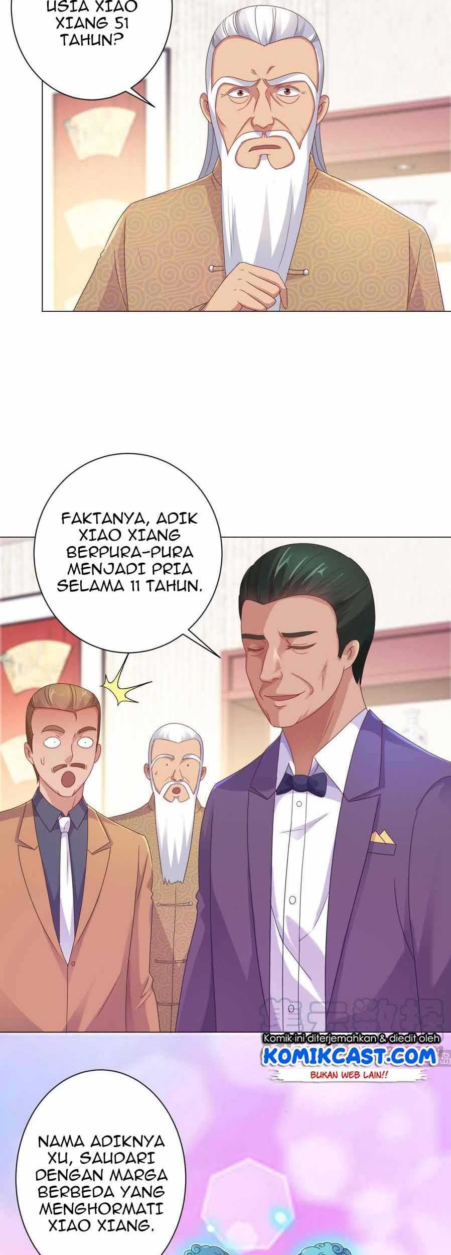 Metropolitan Supremacy System Chapter 154 Gambar 11