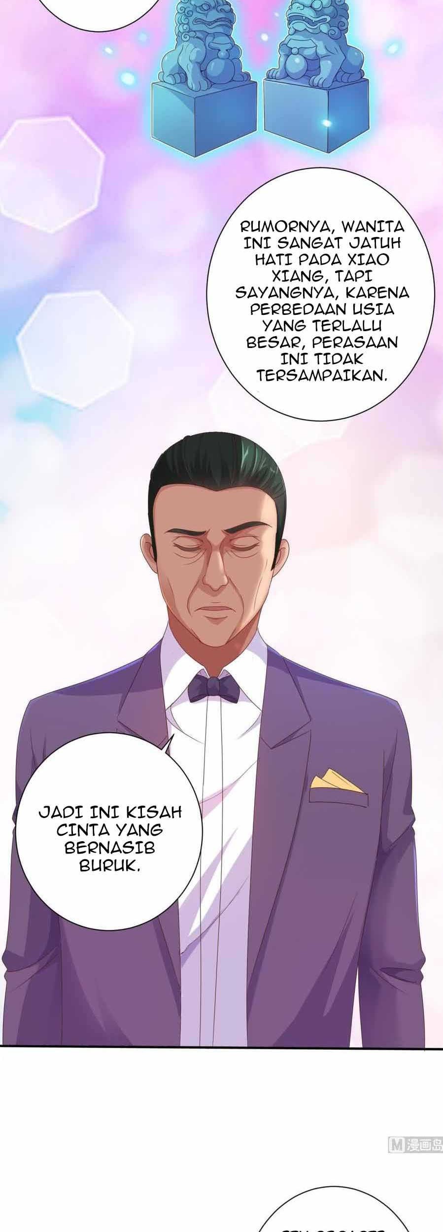 Metropolitan Supremacy System Chapter 154 Gambar 12