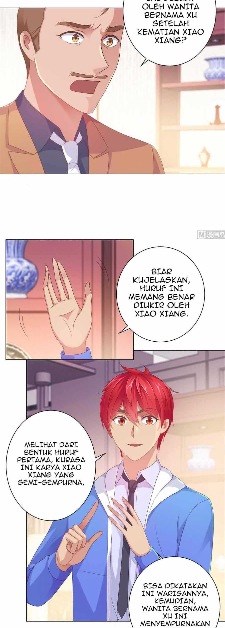 Metropolitan Supremacy System Chapter 154 Gambar 14