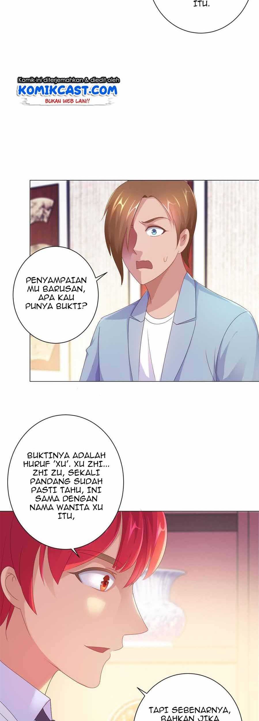 Metropolitan Supremacy System Chapter 154 Gambar 15