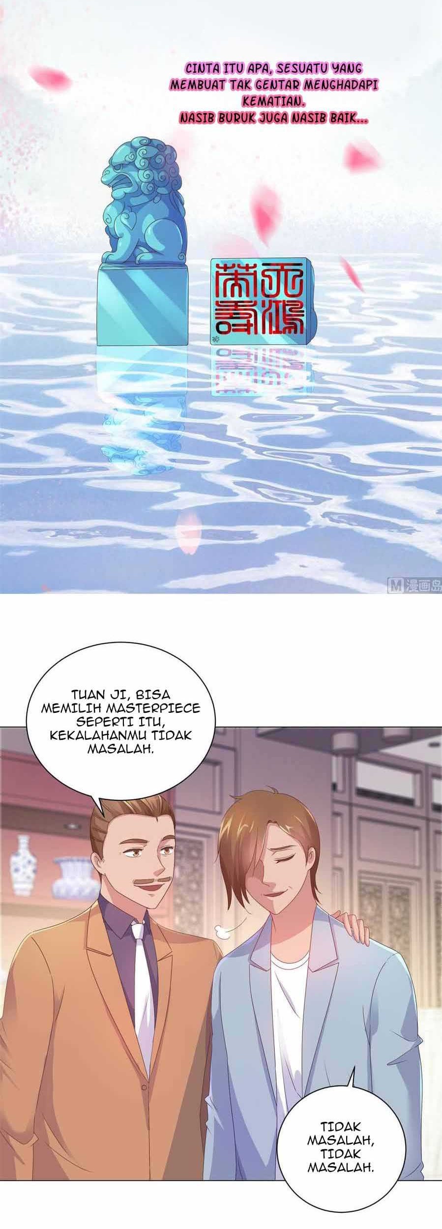 Metropolitan Supremacy System Chapter 154 Gambar 19