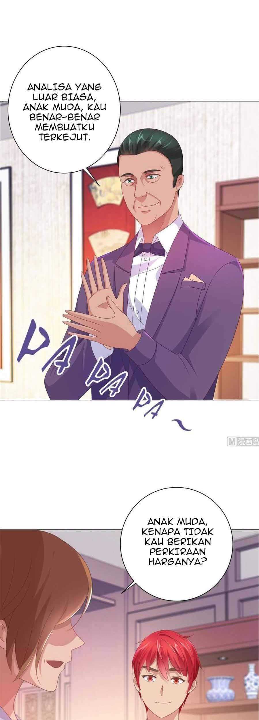 Metropolitan Supremacy System Chapter 154 Gambar 20