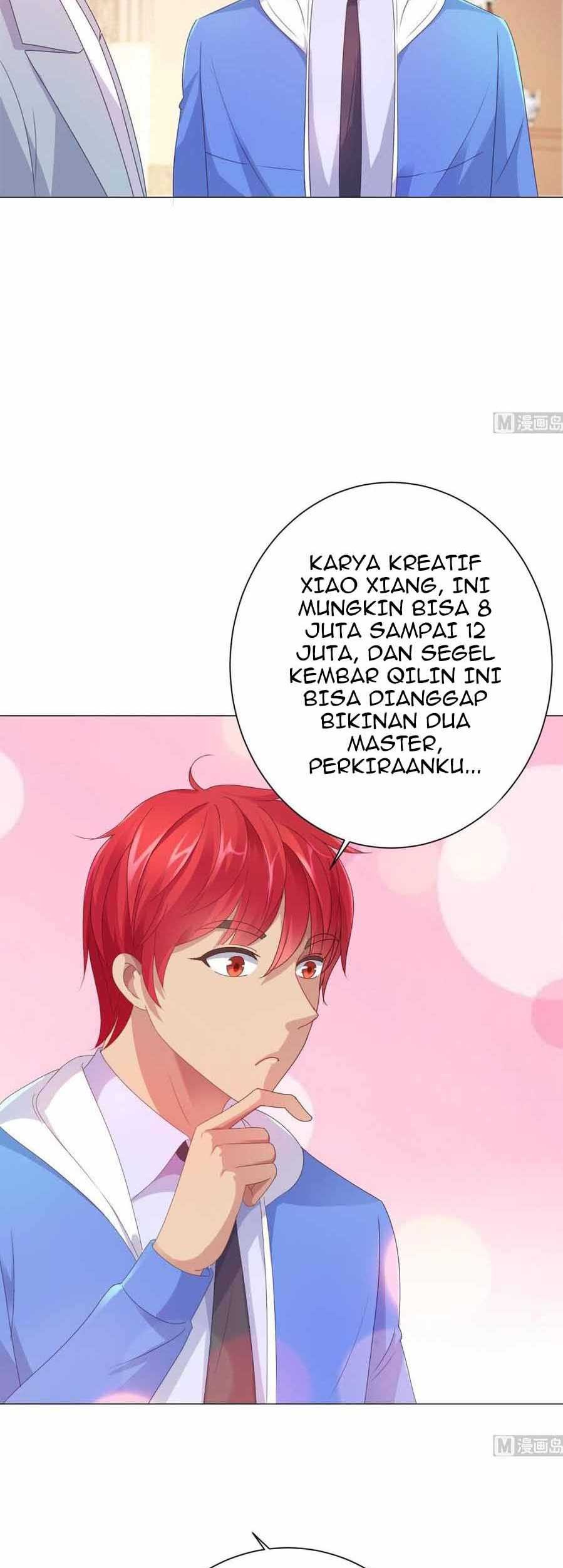 Metropolitan Supremacy System Chapter 154 Gambar 22