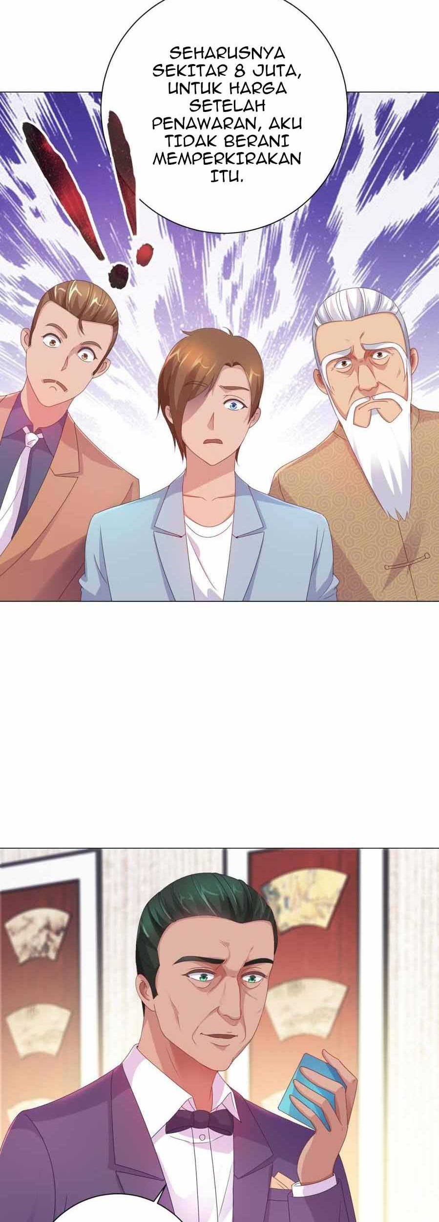 Metropolitan Supremacy System Chapter 154 Gambar 23