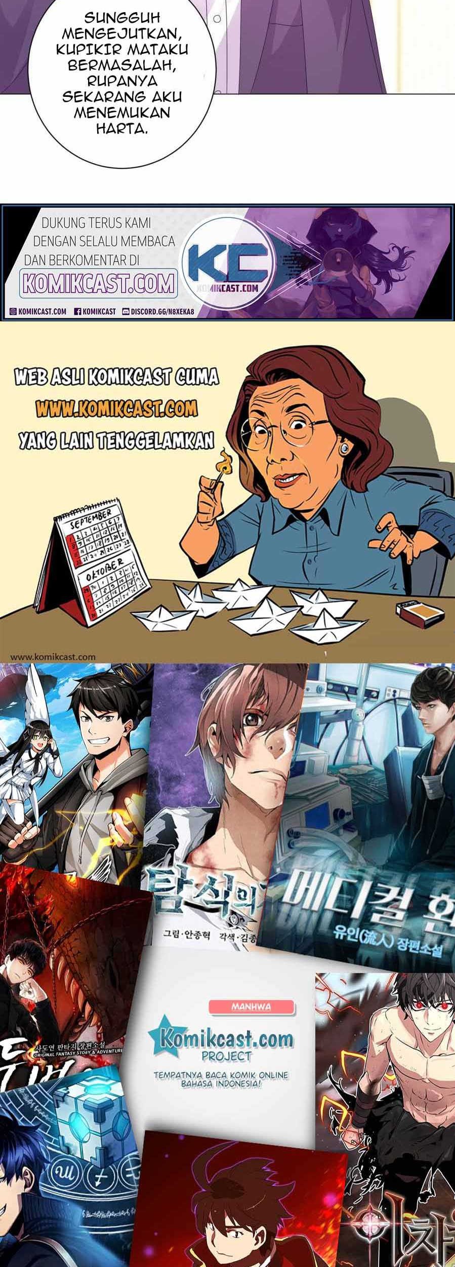 Metropolitan Supremacy System Chapter 154 Gambar 24