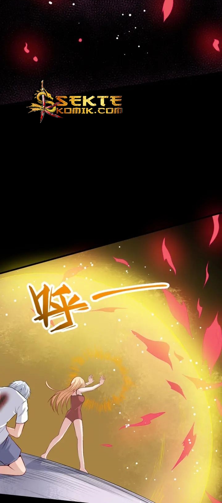 Daddy From Hell Chapter 68 Gambar 11