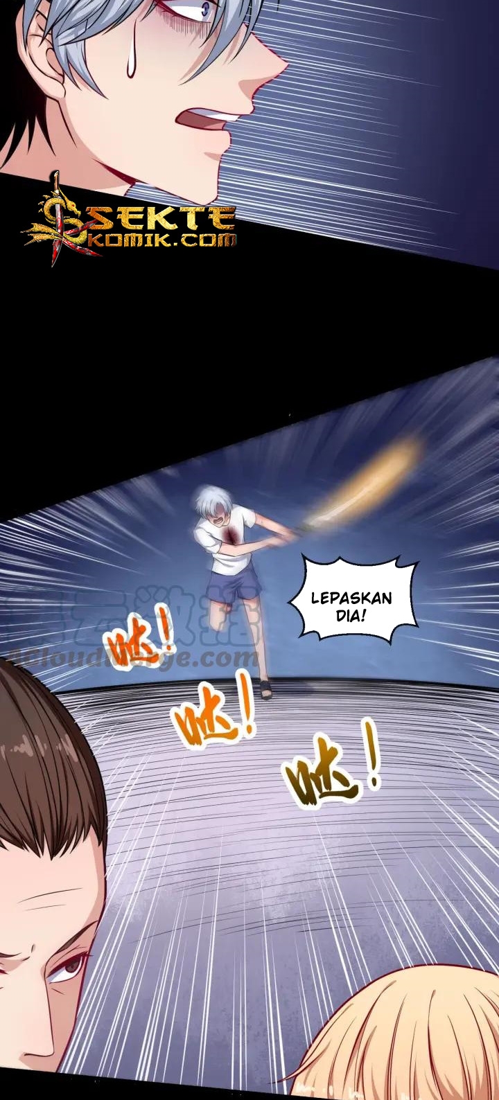 Daddy From Hell Chapter 68 Gambar 15