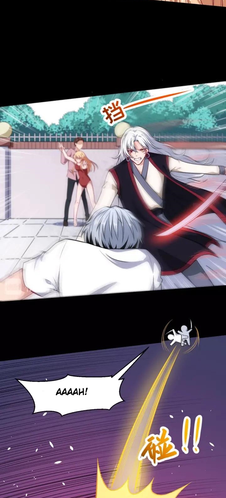 Daddy From Hell Chapter 68 Gambar 16