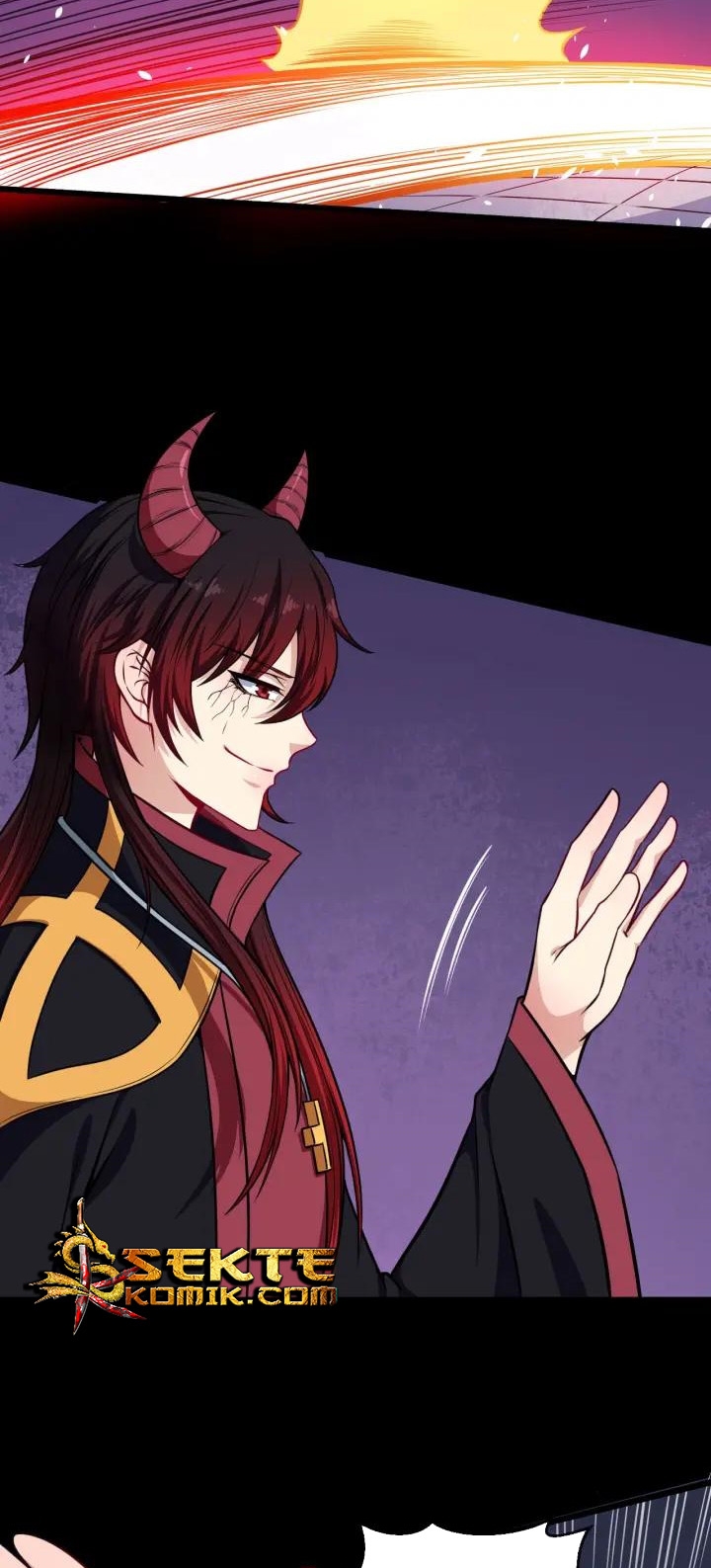 Daddy From Hell Chapter 68 Gambar 17