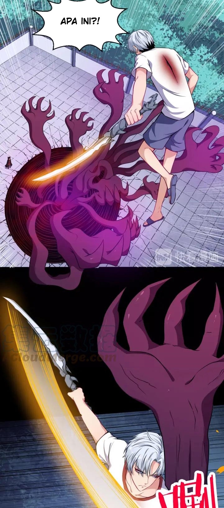 Daddy From Hell Chapter 68 Gambar 25