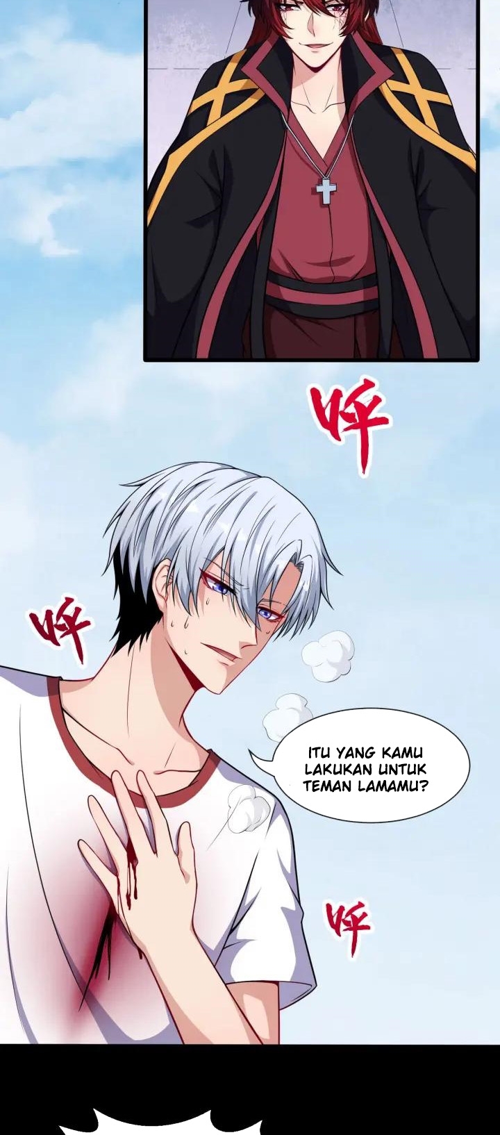 Daddy From Hell Chapter 68 Gambar 27