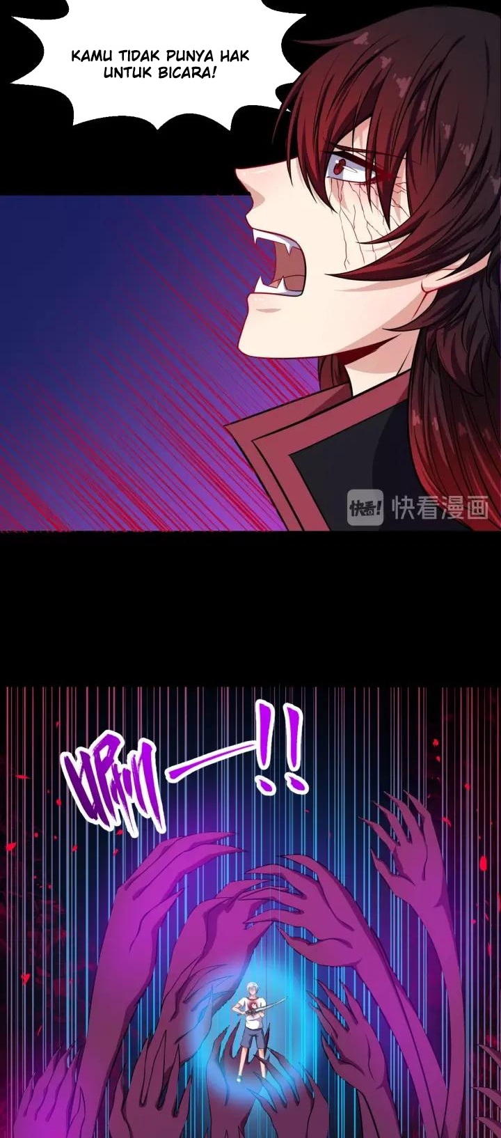 Daddy From Hell Chapter 68 Gambar 28