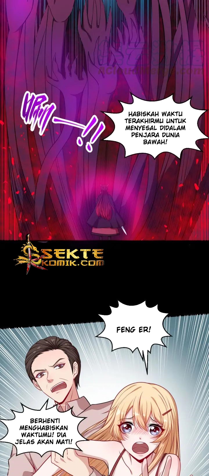 Daddy From Hell Chapter 68 Gambar 29