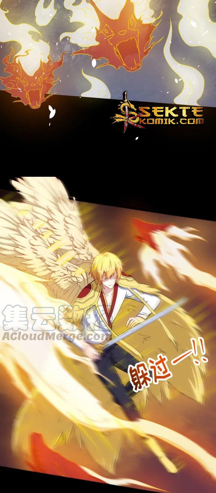 Daddy From Hell Chapter 68 Gambar 35