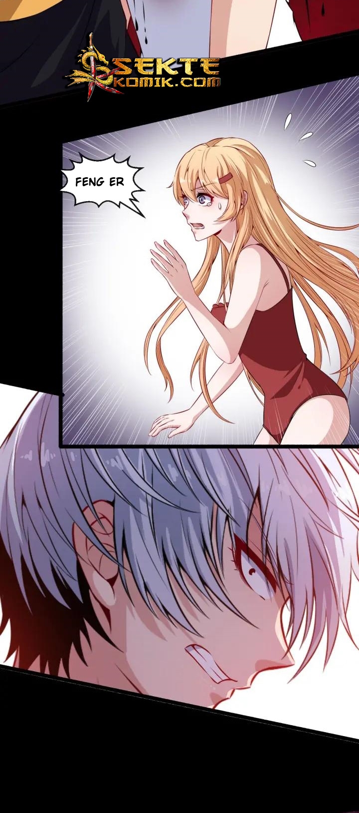 Daddy From Hell Chapter 68 Gambar 4