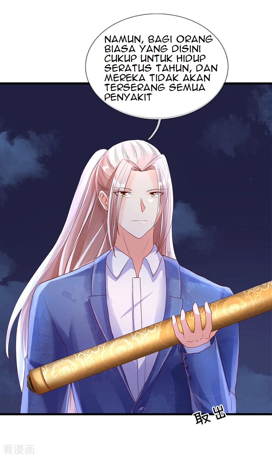 Immortal Daddy Xianzun Chapter 120 Gambar 11