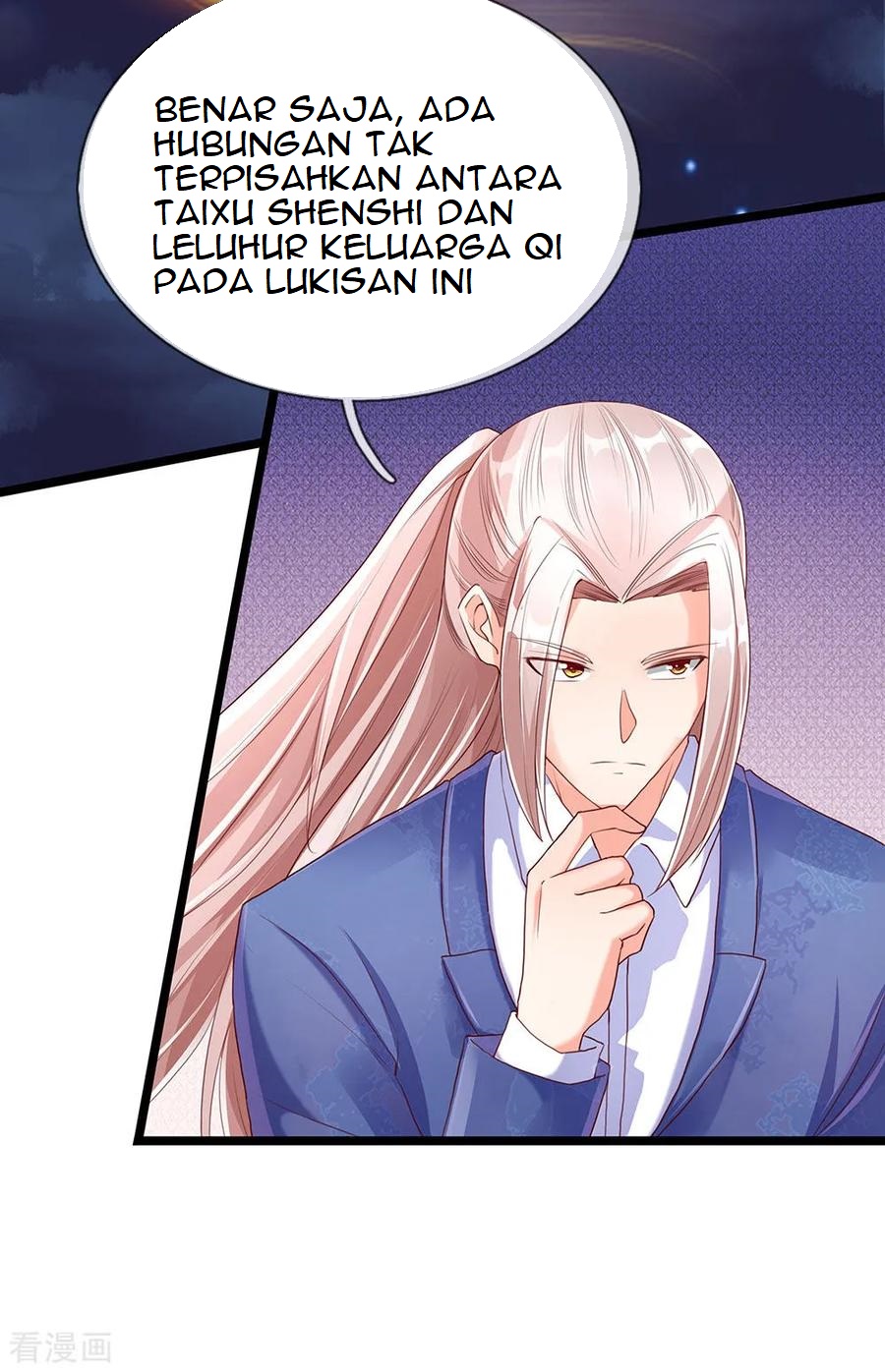 Immortal Daddy Xianzun Chapter 120 Gambar 16