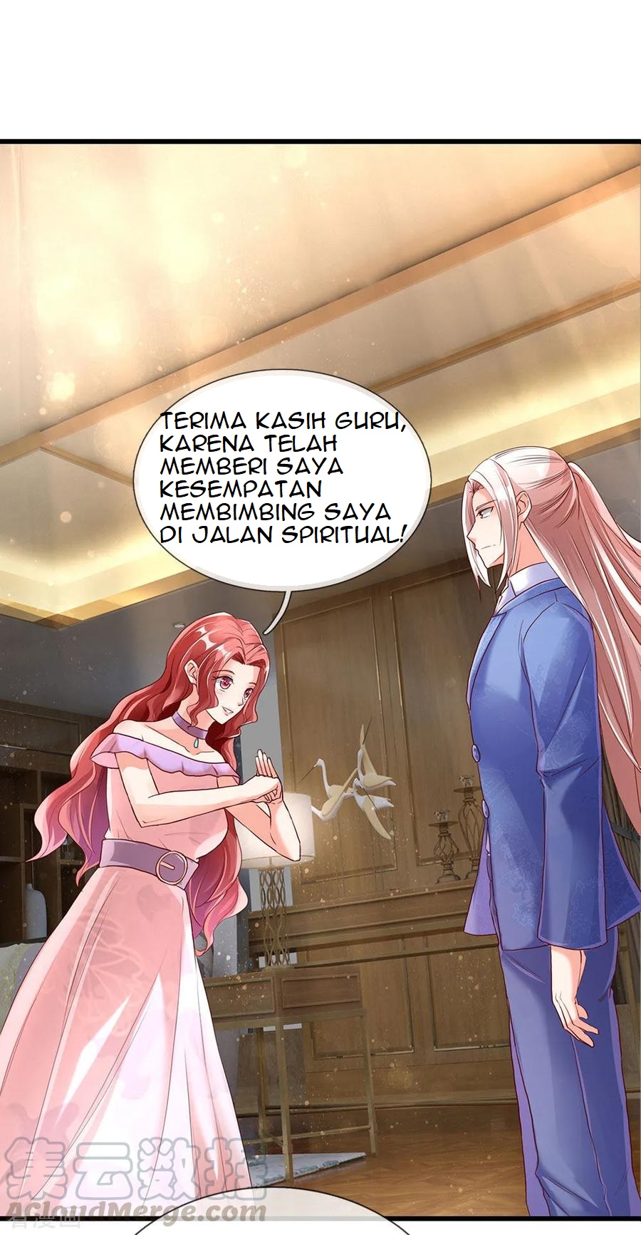 Manhua Immortal Daddy Xianzun Chapter 120 gambar nomor 2