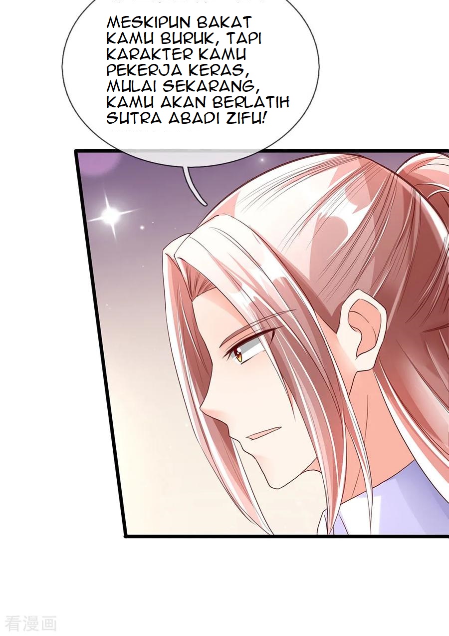 Immortal Daddy Xianzun Chapter 120 Gambar 3
