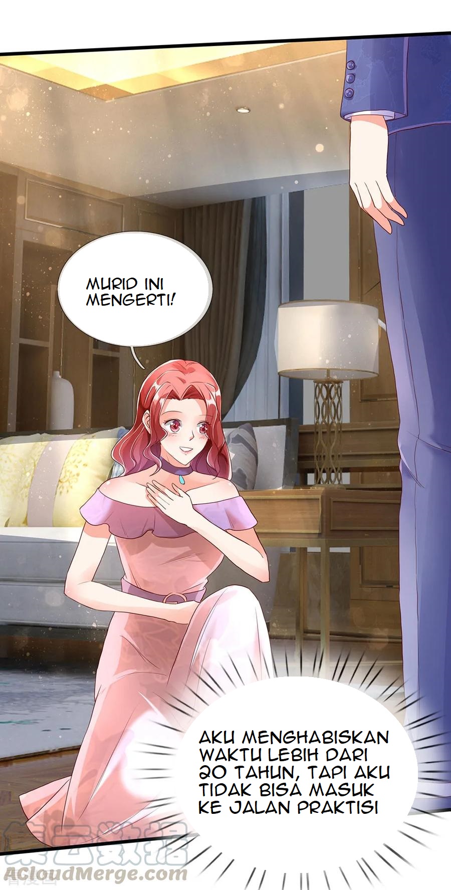 Immortal Daddy Xianzun Chapter 120 Gambar 4