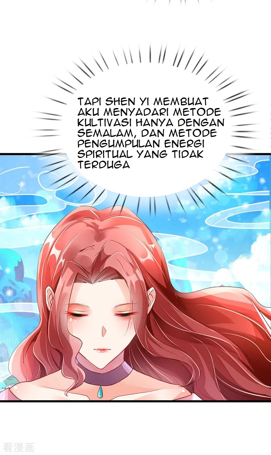 Immortal Daddy Xianzun Chapter 120 Gambar 5