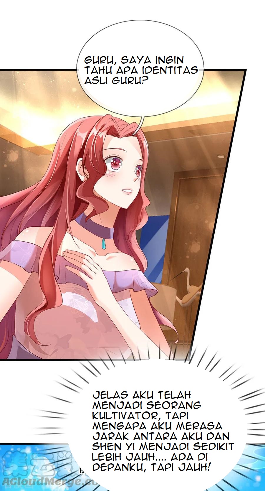 Immortal Daddy Xianzun Chapter 120 Gambar 6