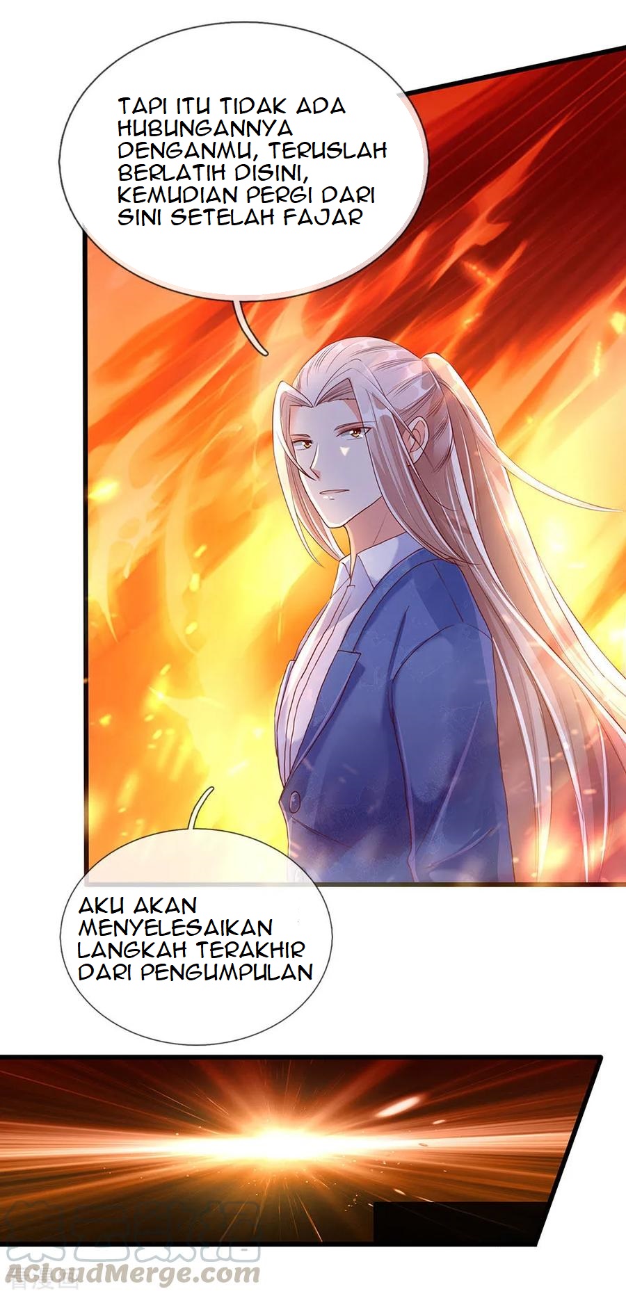 Immortal Daddy Xianzun Chapter 120 Gambar 8