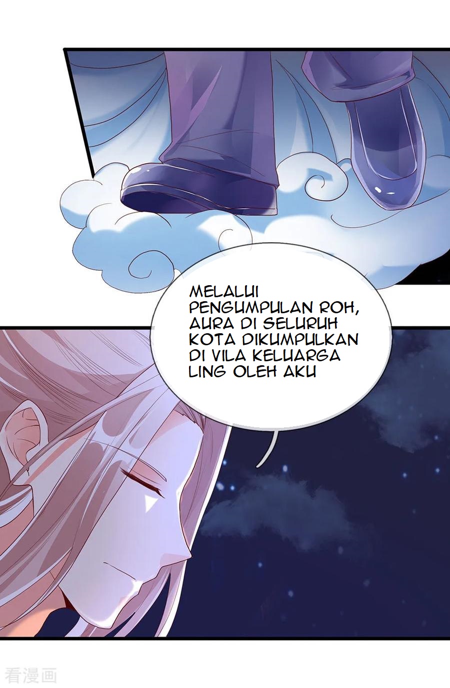 Immortal Daddy Xianzun Chapter 120 Gambar 9