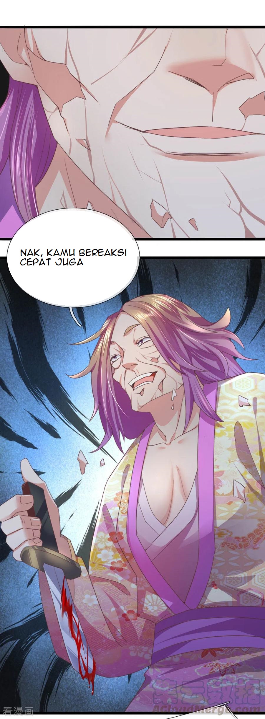 Baca Manhua Shura Sword Sovereign Chapter 106 Gambar 2