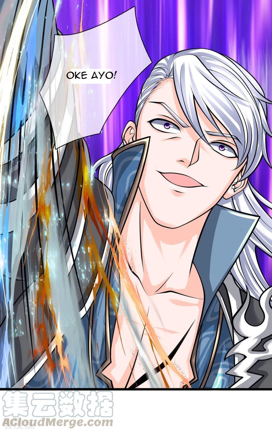 Shura Sword Sovereign Chapter 106 Gambar 9