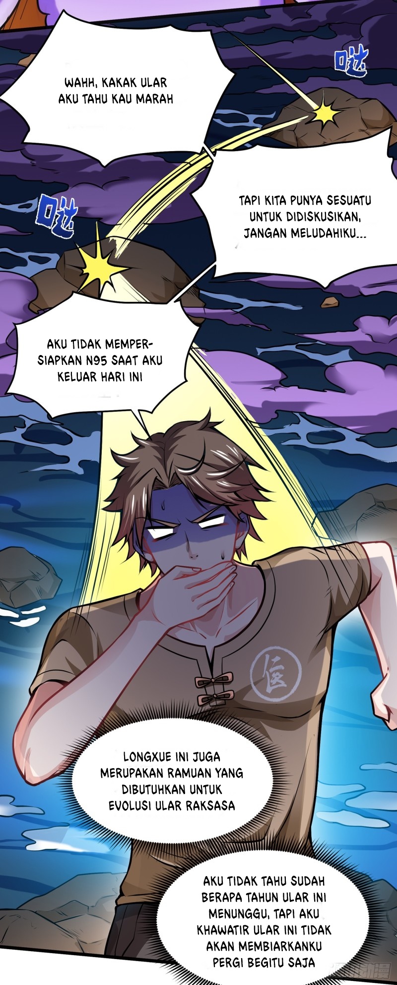 Strongest Divine Doctor Mixed City Chapter 62 Gambar 12