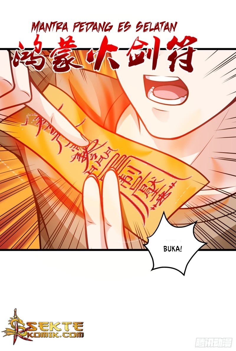 Strongest Divine Doctor Mixed City Chapter 62 Gambar 18